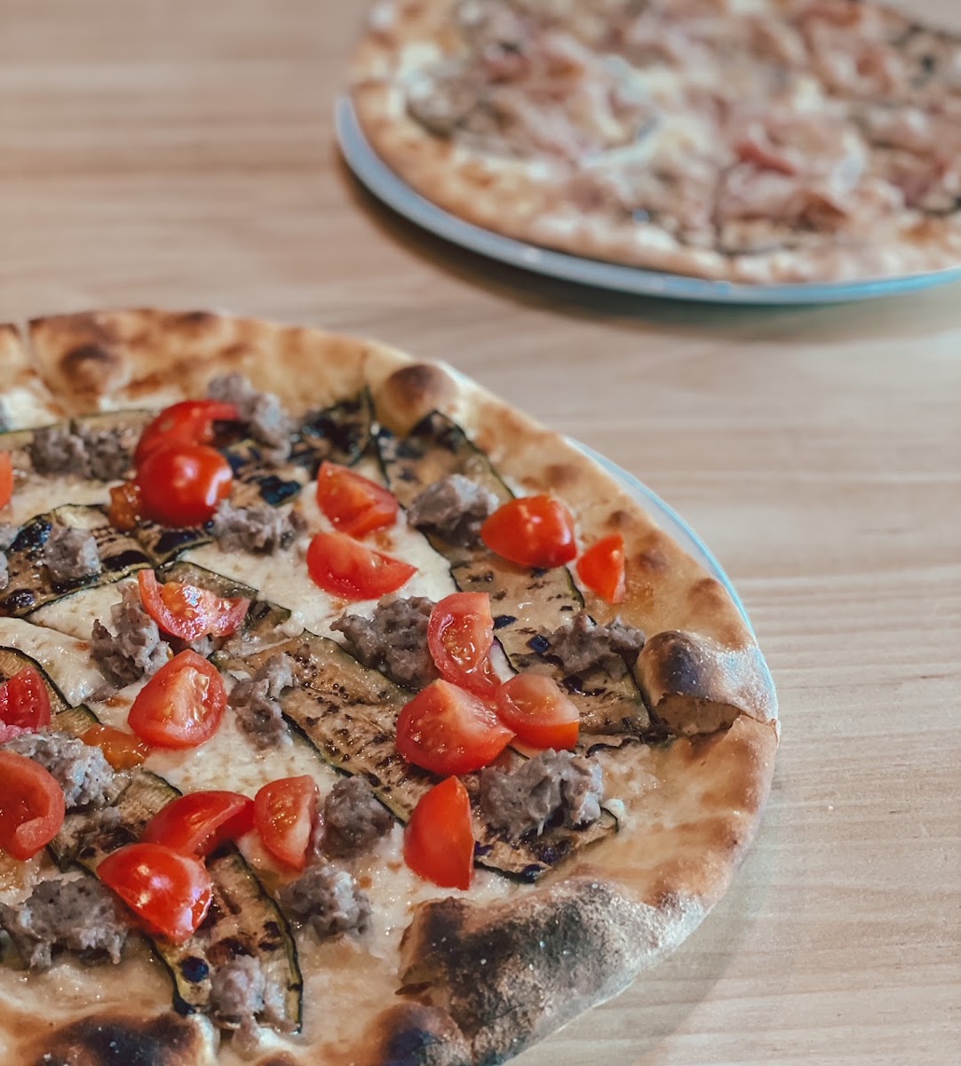 Santa Monica - Pizza Food Shows Photos 2